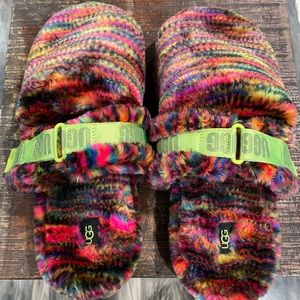 Colorful Ugg Slippers